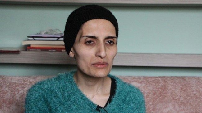 Grup Yorum üyesi Helin Bölek hayatını kaybetti