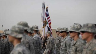 ABD güçleri Irak’ta bir üsten daha çekildi
