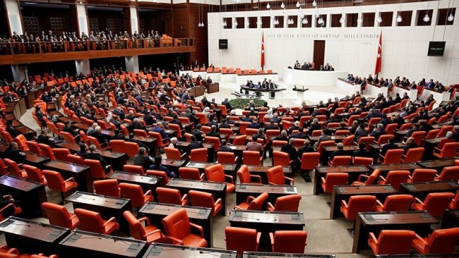 İnfaz düzenlemesi TBMM Adalet Komisyonu'nda kabul edildi