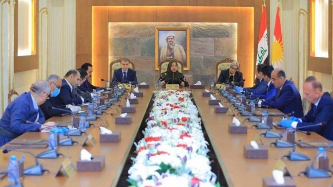 Kürdistan Parlamentosundan yeni koronavirüs kararları