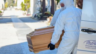 İtalya'da koronavirüsten ölenlerin sayısı 16 bine yaklaştı