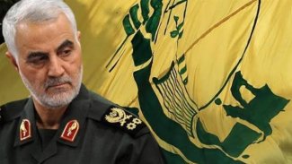 Süleymani'ye yakın Hizbullah komutanına suikast