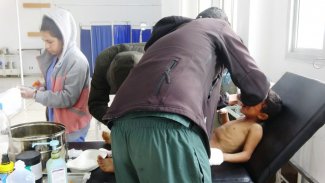 Ayn İsa’da mayın patladı: Bir çocuk yaşamını yitirdi