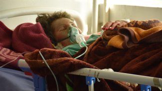 Rojava'daki yangında yaralanan 3 kişi daha yaşamını yitirdi