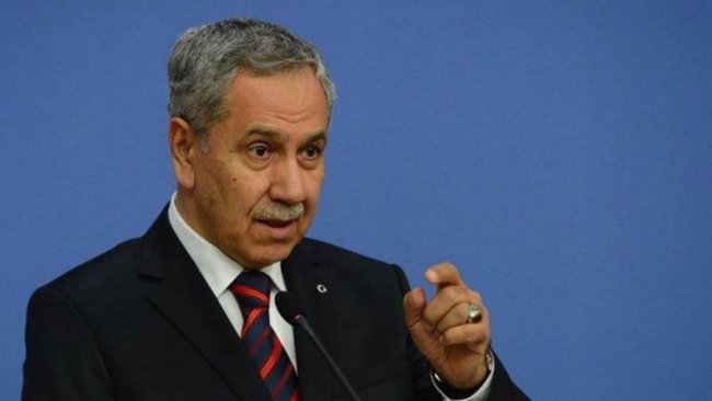 Arınç'tan Erdoğan'a 'af' çağrısı