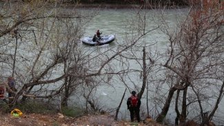Dersim’deki baraj gölünde cesed bulundu