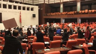 HDP'den infaz düzenlemesine protesto