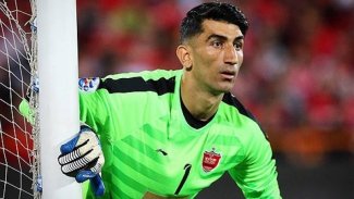 Doğu Kürdistanlı Bîranwend Asya'nın en iyi erkek Futbolcusu seçildi