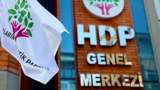 HDP'den Kulp saldırısı hakkında açıklama