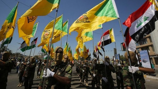 Hizbullah'tan 'ABD'ye karşı saldırıları durdurma' kararı