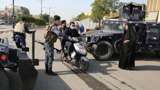 Irak’ta sokağa çıkma yasağına ilişkin yeni karar