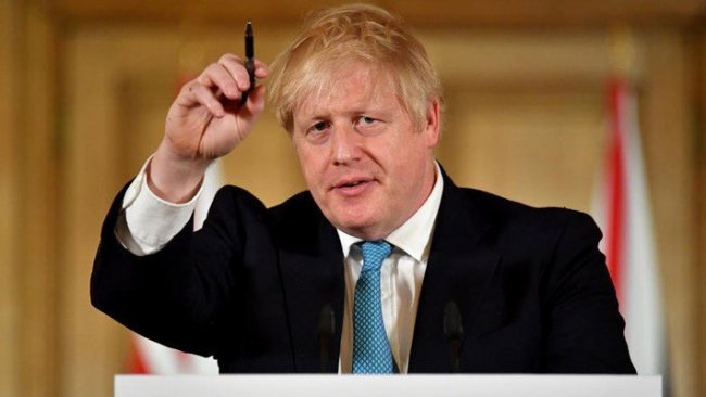 İngiltere Başbakanı Boris Johnson yoğun bakımdan çıktı