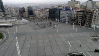 31 ilde 2 gün sokağa çıkma yasağı