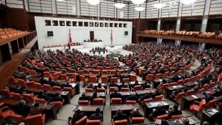 Af yasasında yeni gelişme: İlk 10 maddesi kabul edildi