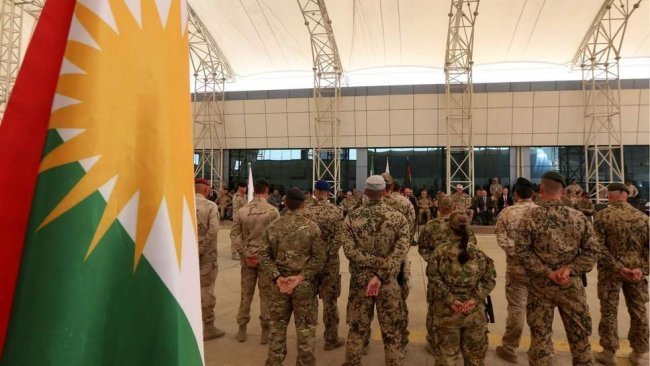 Fehim Taştekin: Kürdistan’a üs, Irak’a dizayn