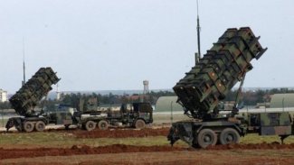 ABD, Erbil ve Anbar'daki patriot sistemlerini aktifleştirdi