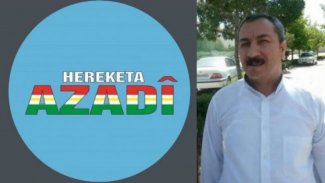 Azadî Hareketi'nden Mustafa Selimi açıklaması