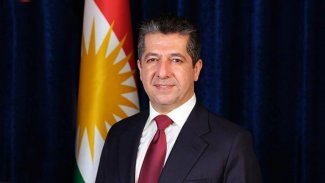Başbakan Barzani'den Paskalya Bayramı mesajı 