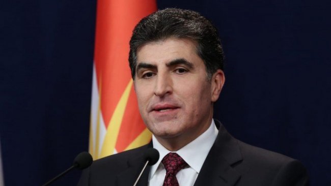Başkan Neçirvan Barzani'den kutlama mesajı