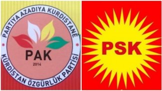 Kürt partilerinden Türkiye ve PKK'ye çağrı: Tüm silahlar susturulsun!