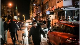 18 bin 770 kişi sokağa çıkma yasağını ihlal etti