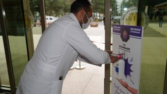 Diyarbakır Büyükşehir Belediyesi sahte dezenfektan dağıttı