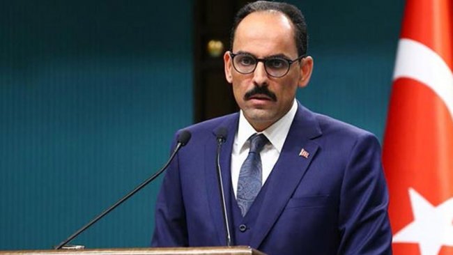 Kalın'dan sokağa çıkma yasağı mesajı: Tekrar olabilir