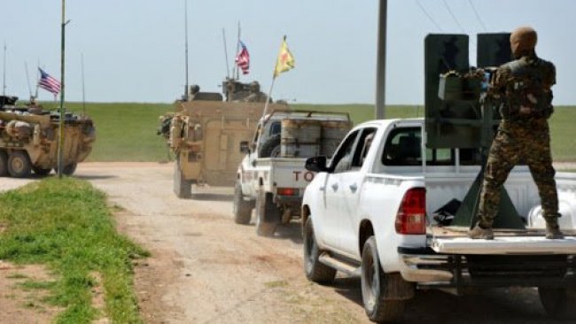 ABD'den YPG'ye çağrı