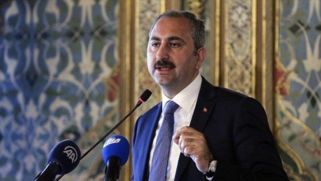 Adalet Bakanı Gül: 3 mahkum koronavirüsten hayatını kaybetti