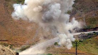 Hanekin’de bombalı saldırı