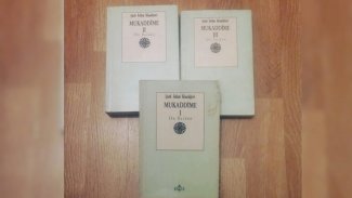İbn-i Haldun Mukaddimesi'nde 'Kürt' sansürü