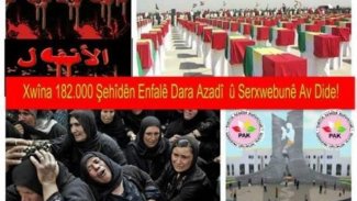 PAK: Enfal Şehitlerini Saygıyla Anıyoruz