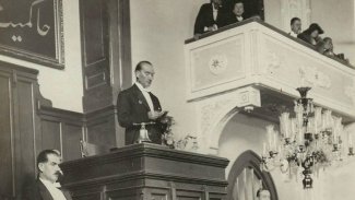 MUSTAFA KEMAL ve NUTUK