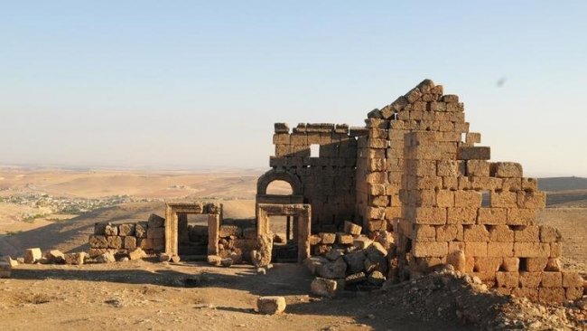 Zerzevan Kalesi UNESCO Dünya Mirası Geçici Listesi'nde
