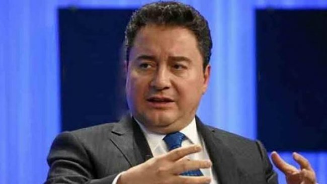 Ali Babacan: Türkiye, şu anda felç olmuş durumda