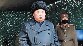 Dünyaya 'Covid-19 bizde yok' diyen Kuzey Kore'de halka farklı açıklama