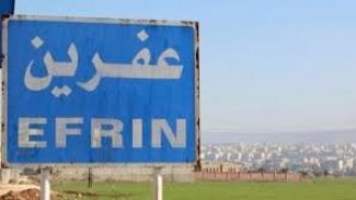 Efrin'de Kürt nüfusu yüzde 97'den yüzde 35'e geriledi