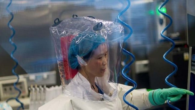 Wuhan’daki laboratuvardan virüs iddialarına yanıt