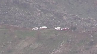 Zine Wertê; Yeni çekişmeler üçgeni