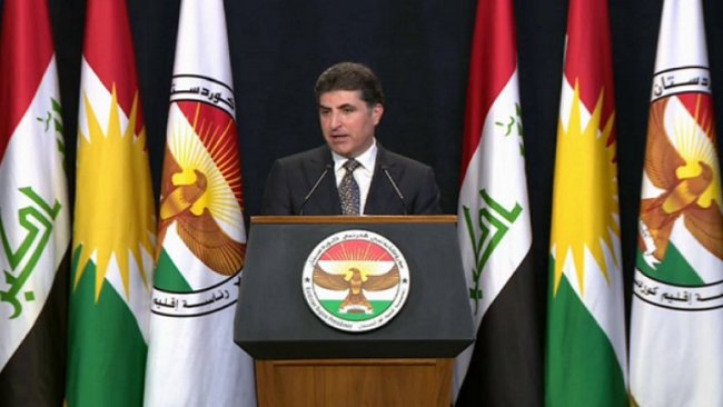 Neçirvan Barzani'den Zinê Werte açıklaması: Çözülemeyecek büyük bir sorun yok!