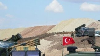 Türkiye, Girê Spî'de askeri üs kuruyor