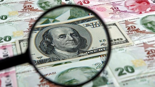 Dolar yükselişini sürdürüyor