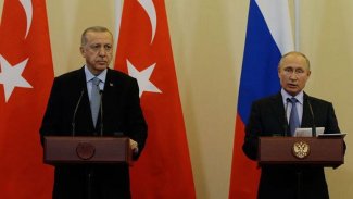 Erdoğan ile Putin telefonda görüştü...Kremlin'den açıklama