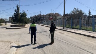 Rojava'da sokağa çıkma yasağı uzatıldı