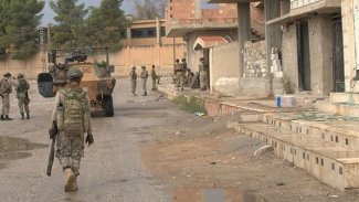 Serekaniye'de SMO grupları arasında çatışma