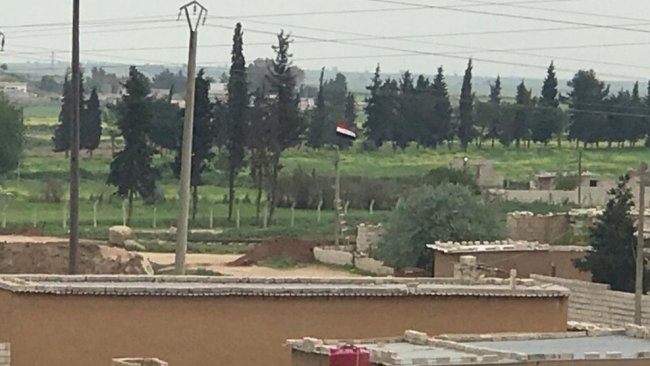 Kamışlo’da İç Güvenlik Güçleri ile Suriye rejim güçleri arasında çatışma
