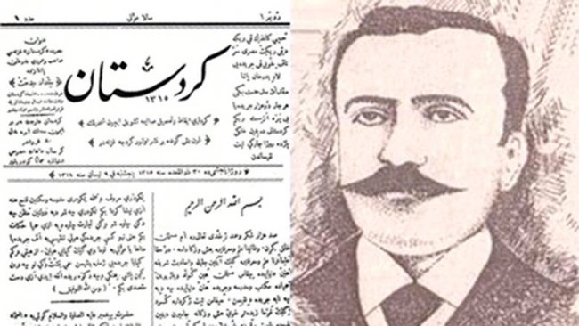 Kürt basınının 122. yılı