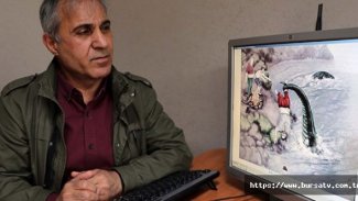 Van Gölü canavarı 131 yıl önce manşet olmuş