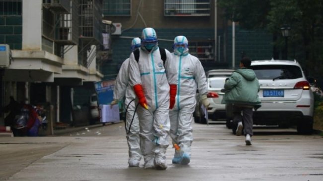 'Wuhan Günlükleri' Çin'i karıştırdı