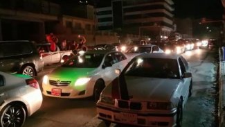 Duhok’ta koronavirüs kutlamalarında 13 kişi yaralandı